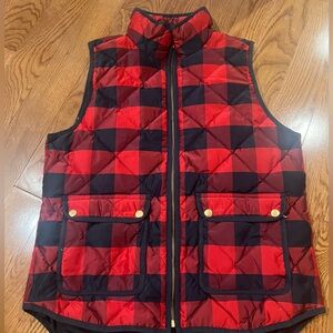 J Crew women’s vest